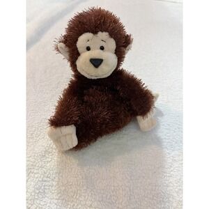 RETIRED Vintage Webkinz Lil' Kinz Monkey Plush Stuffed Animal